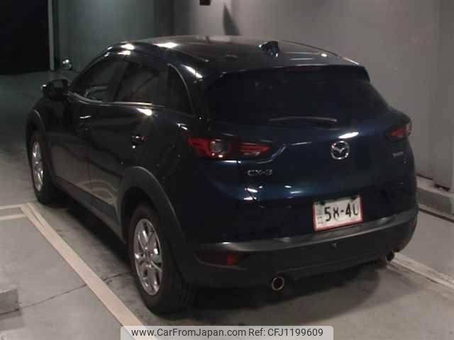mazda cx-3 2020 -MAZDA--CX-3 DKLFW-100363---MAZDA--CX-3 DKLFW-100363- image 2