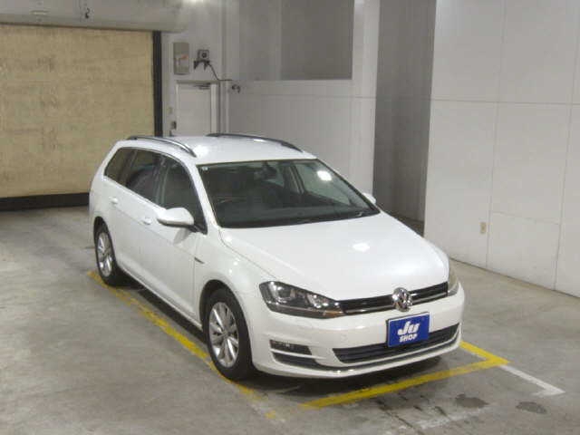 2015 Volkswagen Golf Variant AUCJZ - Car Price $3,590