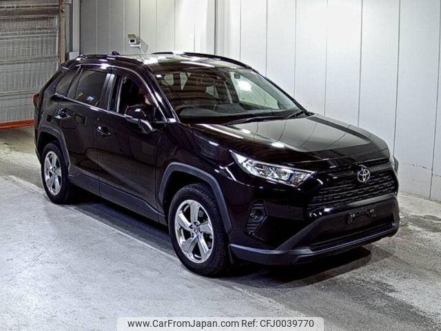 toyota rav4 2020 -TOYOTA--RAV4 MXAA52-5004065---TOYOTA--RAV4 MXAA52-5004065- image 1