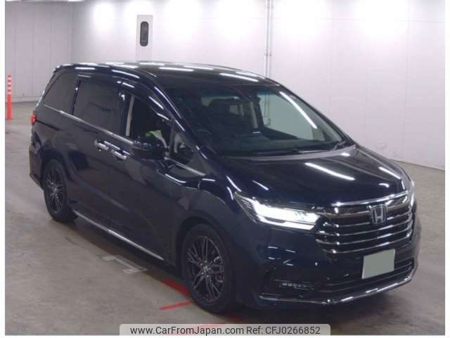 honda odyssey 2022 -HONDA 【大阪 32Hﾈ8118】--Odyssey 6AA-RC4--RC4-1316827---HONDA 【大阪 32Hﾈ8118】--Odyssey 6AA-RC4--RC4-1316827- image 1