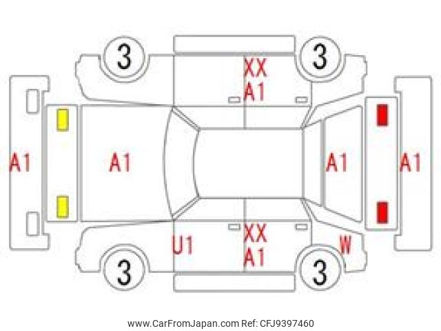 nissan x-trail 2012 -NISSAN--X-Trail LDA-DNT31--DNT31-300225---NISSAN--X-Trail LDA-DNT31--DNT31-300225- image 2