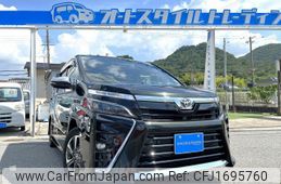 toyota voxy 2021 CFJ1695760