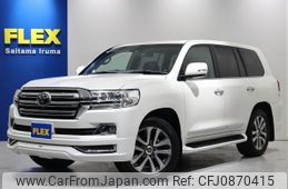 toyota land-cruiser-wagon 2017 -TOYOTA--Land Cruiser Wagon CBA-URJ202W--URJ202-4144134---TOYOTA--Land Cruiser Wagon CBA-URJ202W--URJ202-4144134-