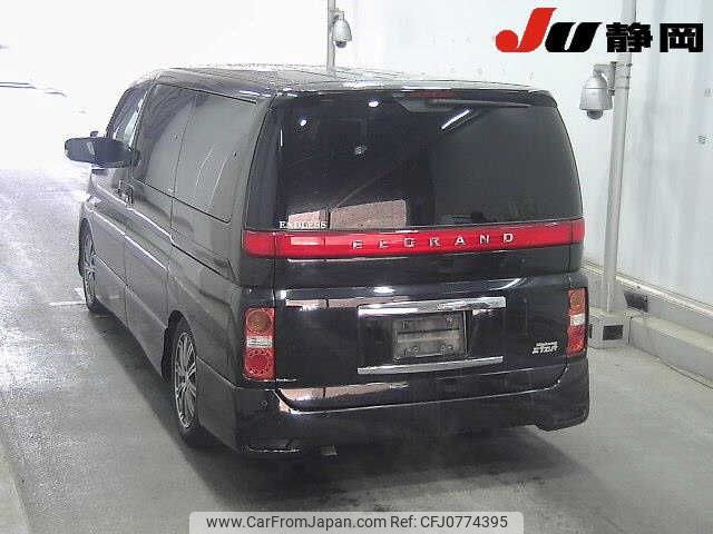 nissan elgrand 2008 -NISSAN--Elgrand ME51-162807---NISSAN--Elgrand ME51-162807- image 2