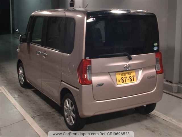 daihatsu tanto 2014 -DAIHATSU 【成田 585ｶ8787】--Tanto LA600S-0209735---DAIHATSU 【成田 585ｶ8787】--Tanto LA600S-0209735- image 2