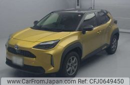 toyota yaris-cross 2020 -TOYOTA 【滋賀 337ﾋ2112】--Yaris Cross 6AA-MXPJ15--MXPJ15-2002454---TOYOTA 【滋賀 337ﾋ2112】--Yaris Cross 6AA-MXPJ15--MXPJ15-2002454-