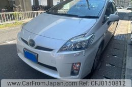 toyota prius 2009 -TOYOTA--Prius DAA-ZVW30--ZVW30-5069077---TOYOTA--Prius DAA-ZVW30--ZVW30-5069077-