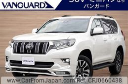 toyota land-cruiser-prado 2022 -TOYOTA 【岡山 33Hﾅ8008】--Land Cruiser Prado TRJ150W--0151038---TOYOTA 【岡山 33Hﾅ8008】--Land Cruiser Prado TRJ150W--0151038-