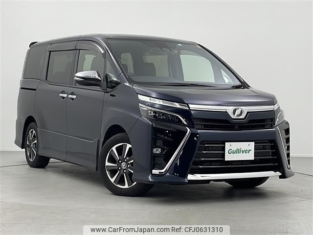 toyota voxy 2019 -TOYOTA--Voxy DBA-ZRR80W--ZRR80-0576430---TOYOTA--Voxy DBA-ZRR80W--ZRR80-0576430- image 1