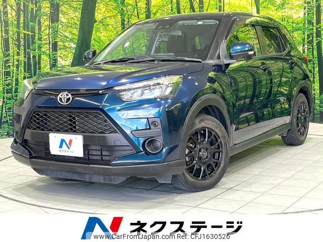 toyota raize 2020 CFJ1630526 image 1