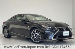 lexus rc 2015 -LEXUS--Lexus RC DAA-AVC10--AVC10-6002650---LEXUS--Lexus RC DAA-AVC10--AVC10-6002650-