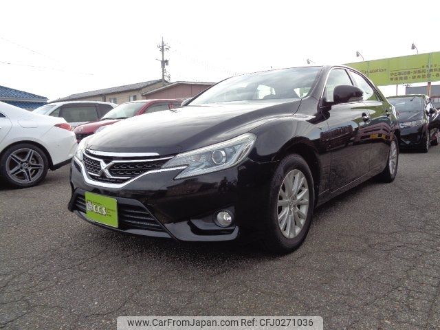 toyota mark-x 2015 -TOYOTA 【名変中 】--MarkX GRX135--6011340---TOYOTA 【名変中 】--MarkX GRX135--6011340- image 1