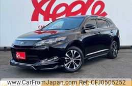 toyota harrier 2015 -TOYOTA--Harrier DBA-ZSU60W--ZSU60-0071399---TOYOTA--Harrier DBA-ZSU60W--ZSU60-0071399-