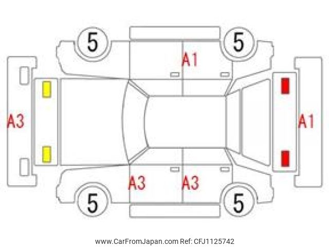 honda fit 2011 -HONDA--Fit DAA-GP1--GP1-1080379---HONDA--Fit DAA-GP1--GP1-1080379- image 2