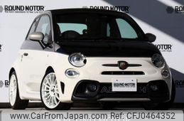 abarth 595 2017 quick_quick_ABA-31214T_ZFA3120000J813763