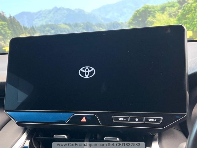 toyota harrier 2023 CFJ1832533 image 2