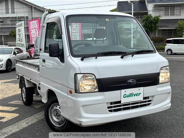 subaru sambar-truck 2009 -SUBARU--Samber Truck EBD-TT2--TT2-443241---SUBARU--Samber Truck EBD-TT2--TT2-443241- image 1