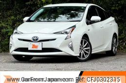 toyota prius 2018 -TOYOTA--Prius DAA-ZVW50--ZVW50-6118467---TOYOTA--Prius DAA-ZVW50--ZVW50-6118467-