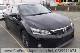 lexus ct 2013 -LEXUS--Lexus CT ZWA10--2157978---LEXUS--Lexus CT ZWA10--2157978-