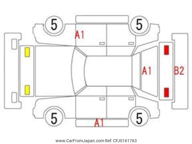 toyota ractis 2015 -TOYOTA--Ractis DBA-NCP125--NCP125-2022125---TOYOTA--Ractis DBA-NCP125--NCP125-2022125- image 2