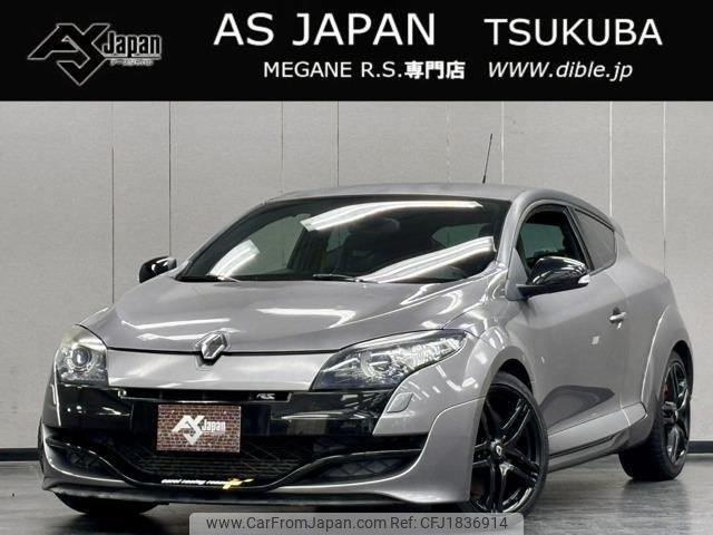 renault megane 2012 CFJ1836914 image 1