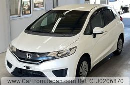 honda fit 2013 -HONDA--Fit GK3-1006230---HONDA--Fit GK3-1006230-