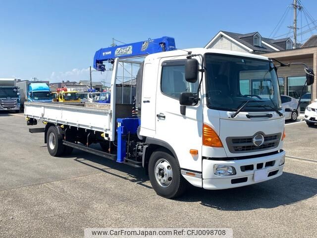 hino ranger 2016 -HINO--Hino Ranger TKG-FD9JLAA--FD9JLA-**584---HINO--Hino Ranger TKG-FD9JLAA--FD9JLA-**584- image 2