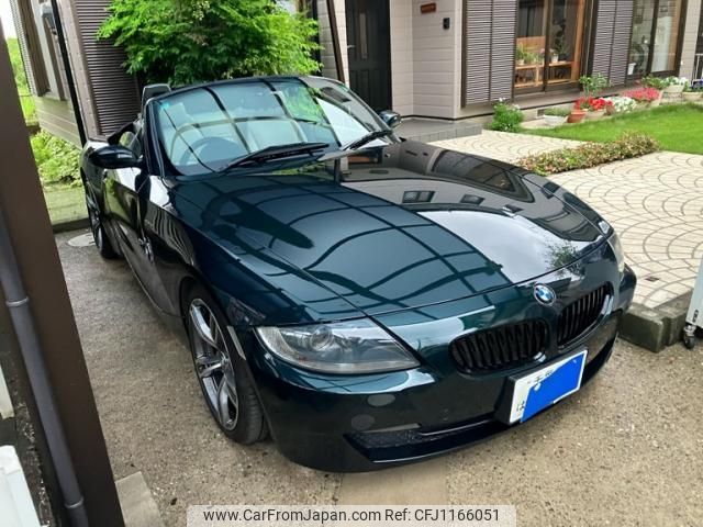 bmw z4 2006 -BMW--BMW Z4 ABA-BU25--WBABU12020LH56007---BMW--BMW Z4 ABA-BU25--WBABU12020LH56007- image 2