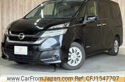 nissan serena 2018 CFJ1547707