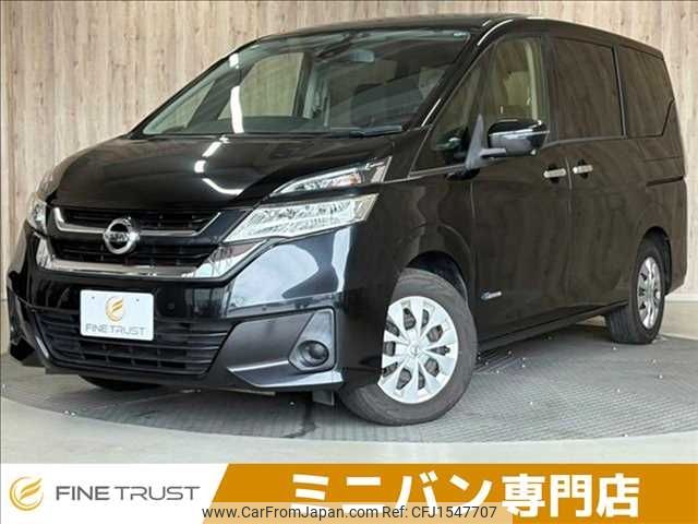 nissan serena 2018 CFJ1547707 image 1