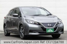 nissan leaf 2018 quick_quick_ZAA-ZE1_ZE1-033850