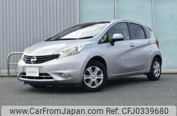 nissan note 2014 quick_quick_DBA-E12_E12-195913