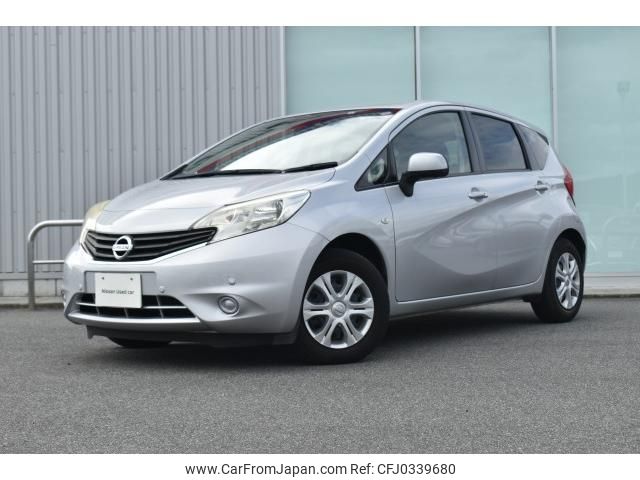 nissan note 2014 quick_quick_DBA-E12_E12-195913 image 1