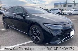 mercedes-benz mercedes-benz-others 2023 -MERCEDES-BENZ 【名古屋 999ｱ9999】--Benz EQE ZAA-295121--W1K2951212F018262---MERCEDES-BENZ 【名古屋 999ｱ9999】--Benz EQE ZAA-295121--W1K2951212F018262-