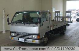 mitsubishi-fuso canter 1992 -MITSUBISHI 【富山 1003151】--Canter FE437F-562125---MITSUBISHI 【富山 1003151】--Canter FE437F-562125-