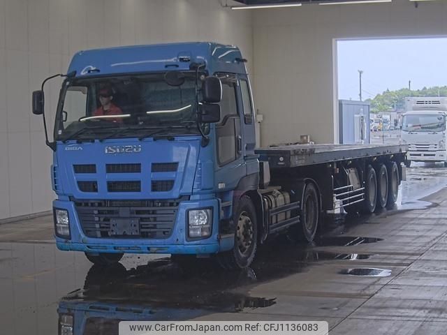 isuzu giga 2016 -ISUZU--Giga EXD52AD-7003107---ISUZU--Giga EXD52AD-7003107- image 1