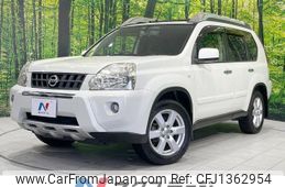 nissan x-trail 2009 -NISSAN--X-Trail DBA-NT31--NT31-040594---NISSAN--X-Trail DBA-NT31--NT31-040594-