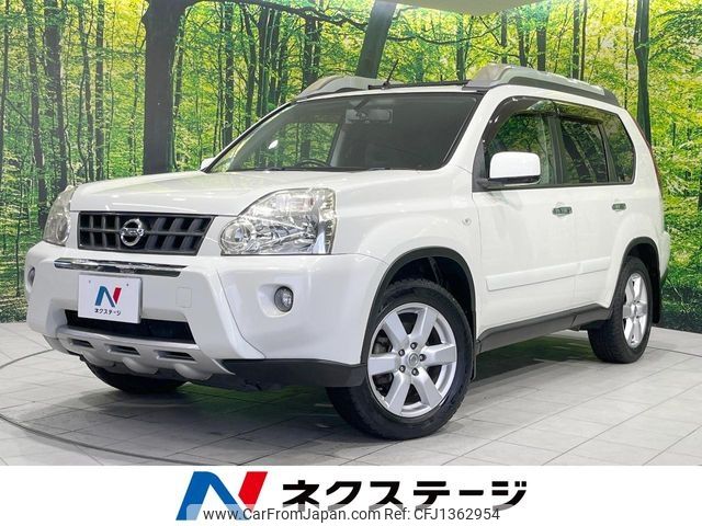 nissan x-trail 2009 -NISSAN--X-Trail DBA-NT31--NT31-040594---NISSAN--X-Trail DBA-NT31--NT31-040594- image 1