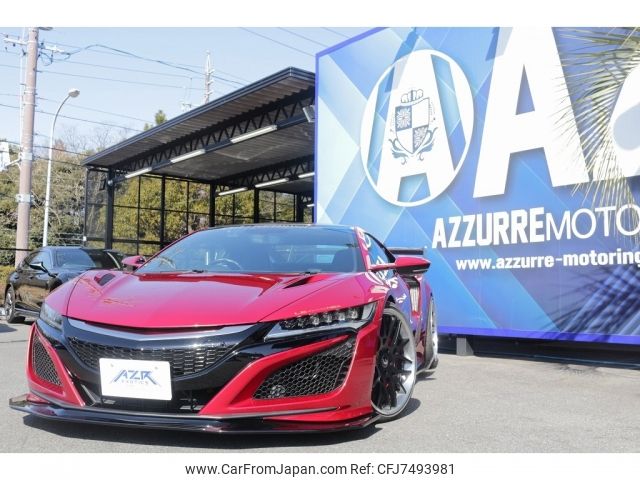 honda nsx 2017 -HONDA--NSX CAA-NC1--NC1-1000065---HONDA--NSX CAA-NC1--NC1-1000065- image 2