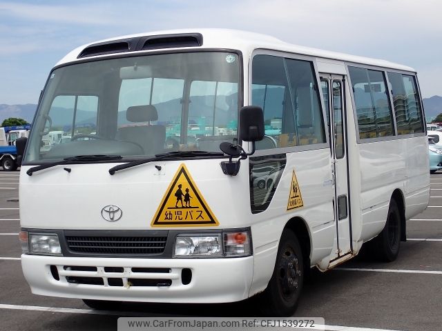 toyota coaster 2004 CFJ1539272 image 1