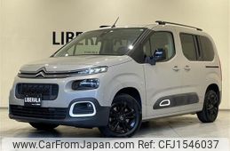 citroen berlingo 2022 CFJ1546037