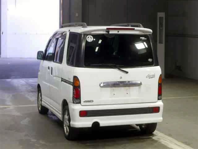 daihatsu atrai 1999 No.15648 image 2