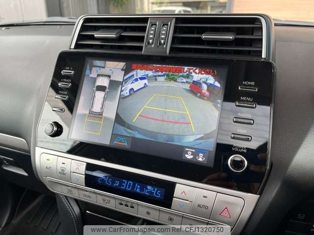 toyota land-cruiser-prado 2021 -TOYOTA--Land Cruiser Prado 3BA-TRJ150W--TRJ150-0124271---TOYOTA--Land Cruiser Prado 3BA-TRJ150W--TRJ150-0124271- image 2