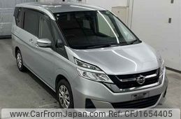 nissan serena 2018 CFJ1654405