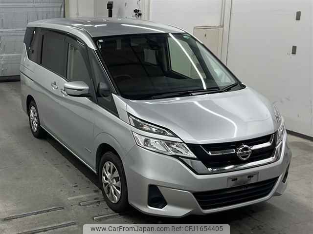 nissan serena 2018 CFJ1654405 image 1