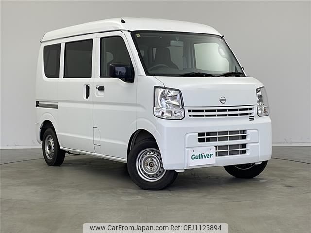 nissan clipper-van 2023 -NISSAN--Clipper Van 5BD-DR17V--DR17V-652652---NISSAN--Clipper Van 5BD-DR17V--DR17V-652652- image 1