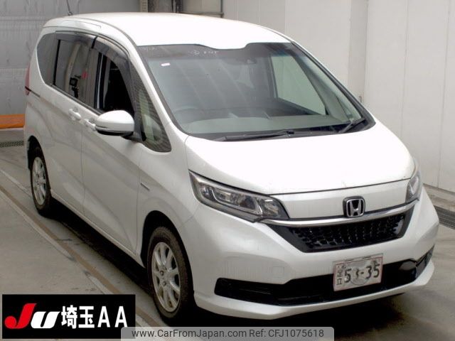 honda freed 2021 CFJ1075618 image 1