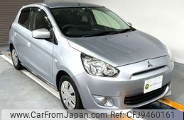 mitsubishi mirage-hatchback 2012 CMATCH_U00044357893