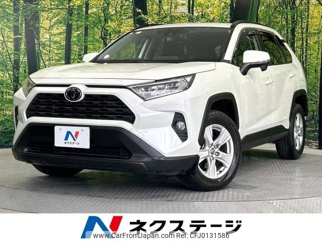 toyota rav4 2020 -TOYOTA--RAV4 6BA-MXAA52--MXAA52-5003721---TOYOTA--RAV4 6BA-MXAA52--MXAA52-5003721- image 1