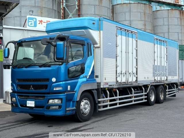 mitsubishi-fuso super-great 2010 CFJ1726210 image 1